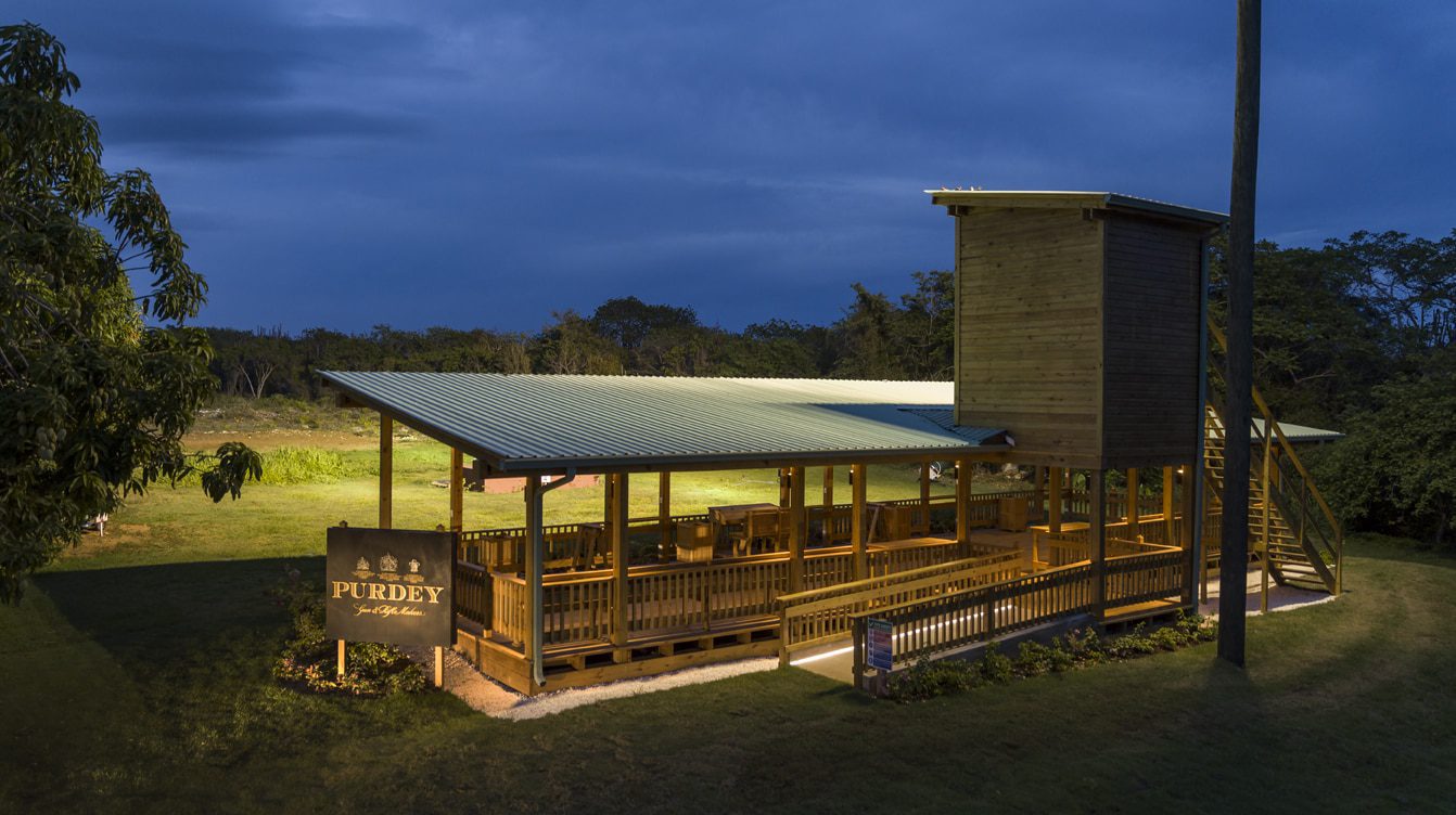 Casa de Campo Shooting Center in the Dominican Republic