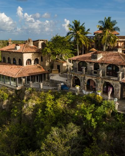 Altos de Chavon Hillside View