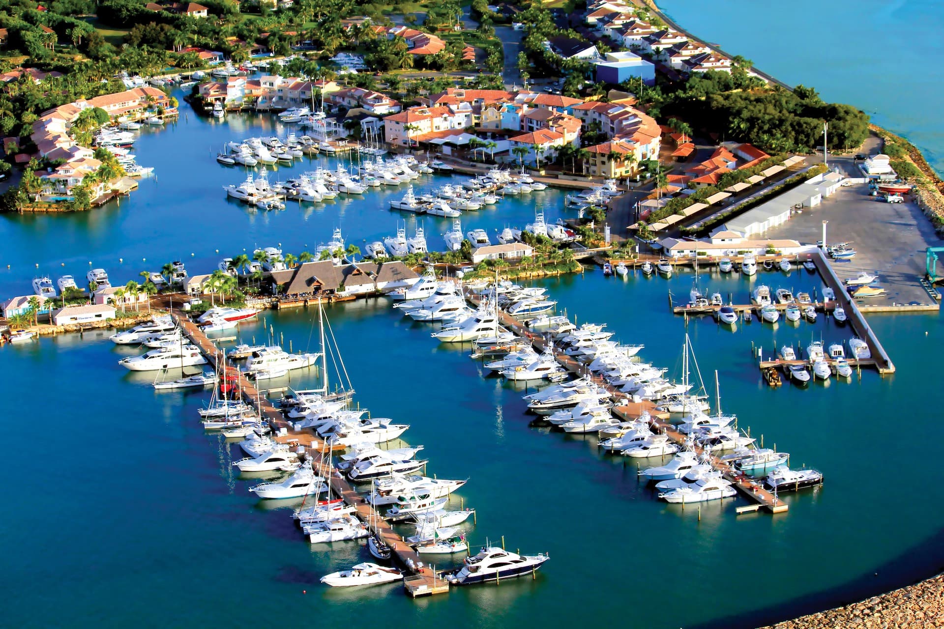 Marina at Casa de Campo Dominican RepublicDominican Republic