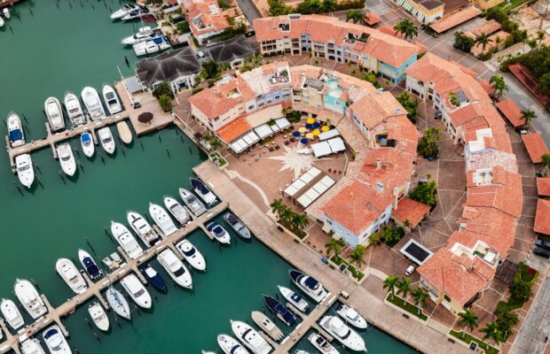 Casa de Campo Marina