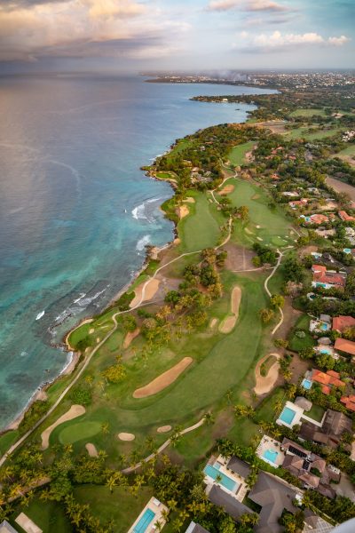 Casa de Campo Shoreline