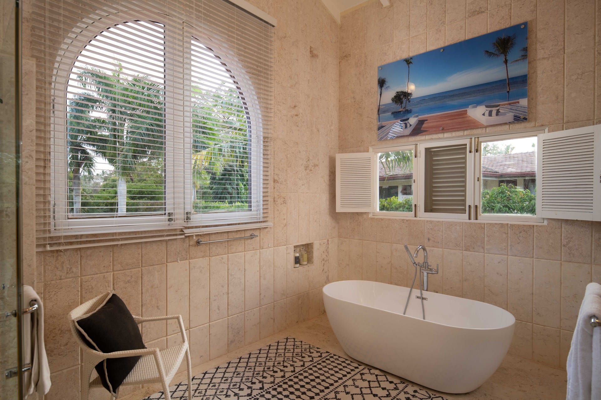 Exclusive 4 Bedroom Villa Aitana Bathroom