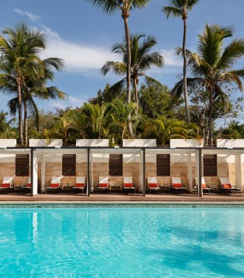 Casa de Campo Poolside