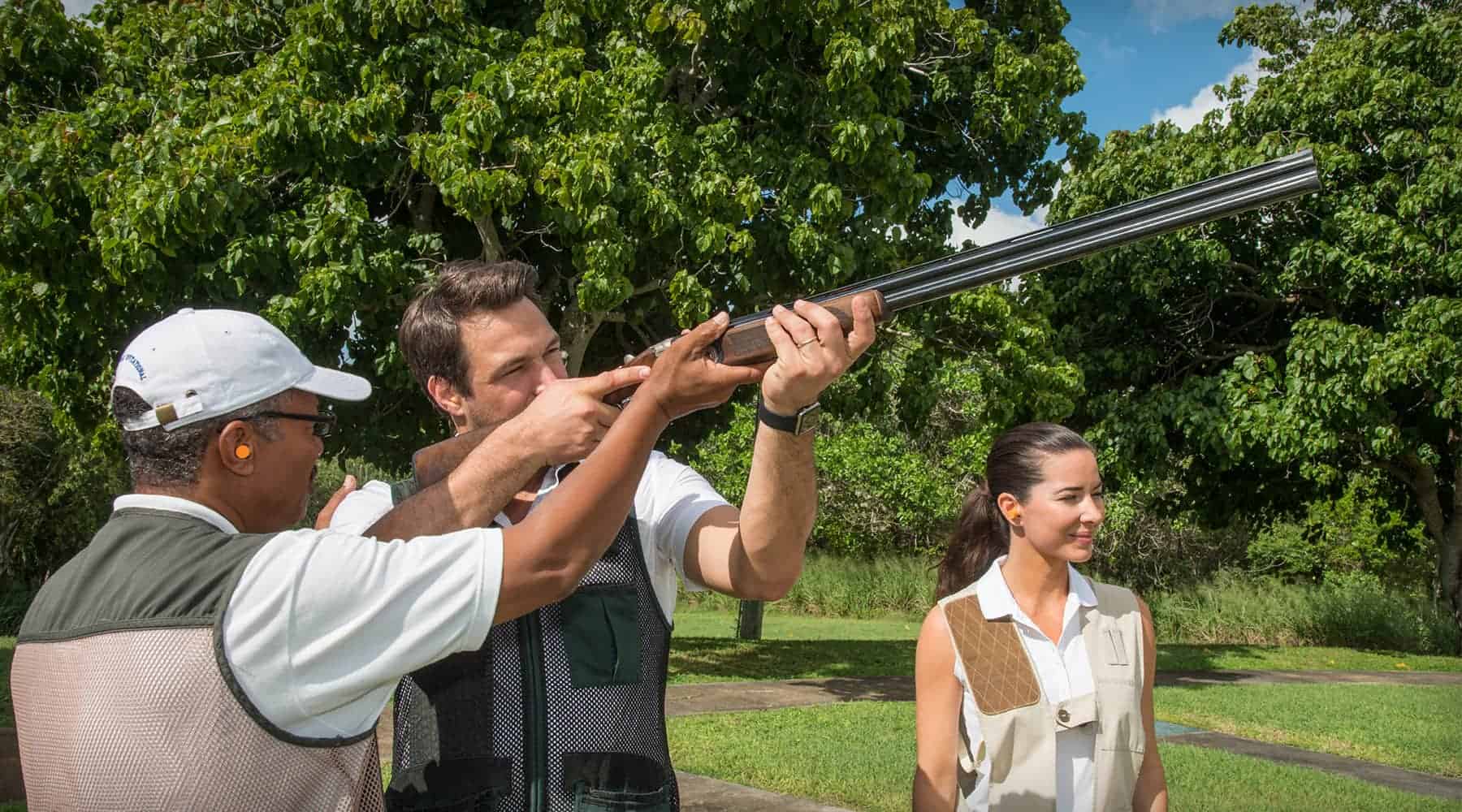 Shooting Center at Casa de Campo