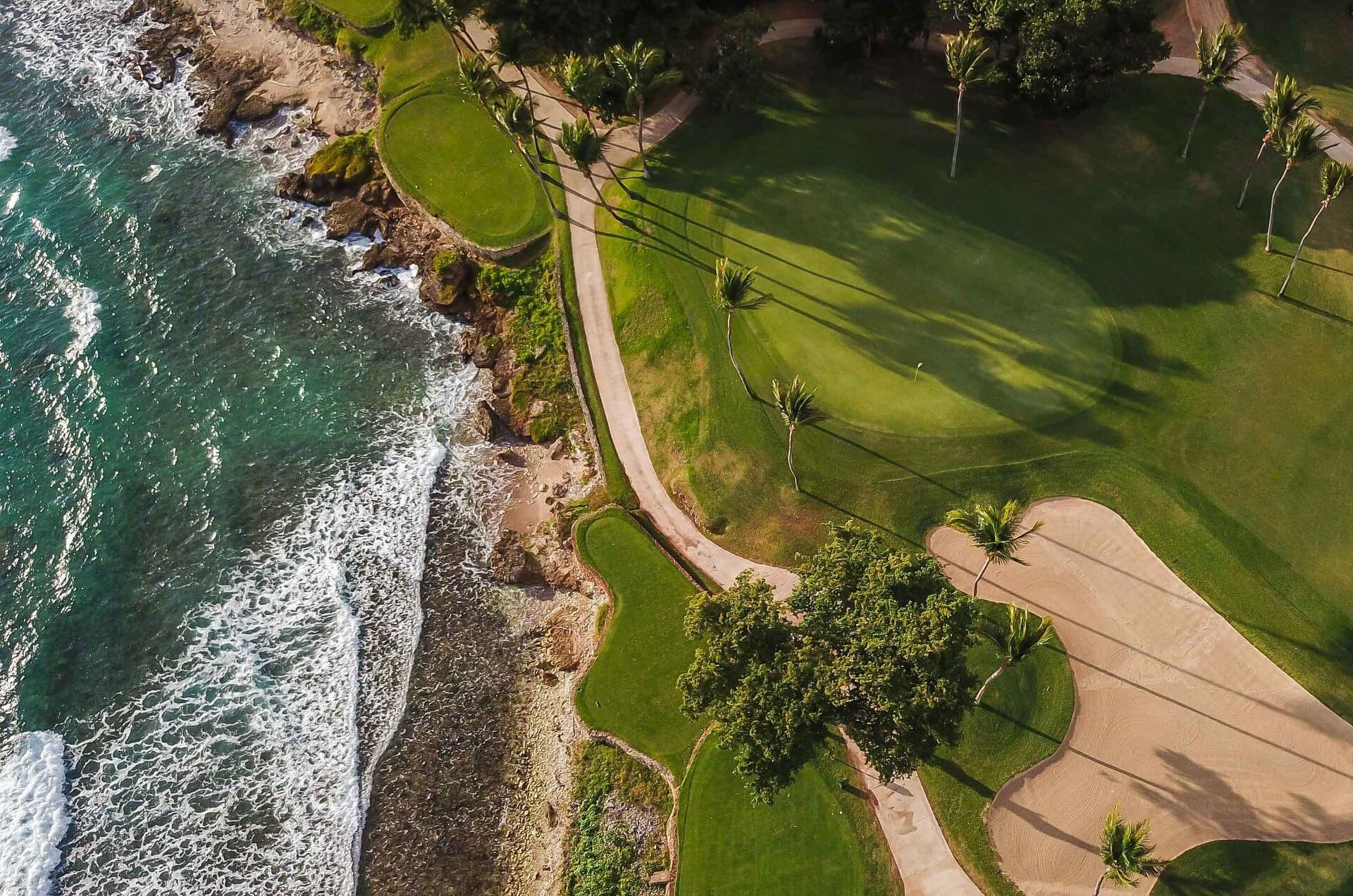 Dominican Republic Golf Courses - Casa de Campo