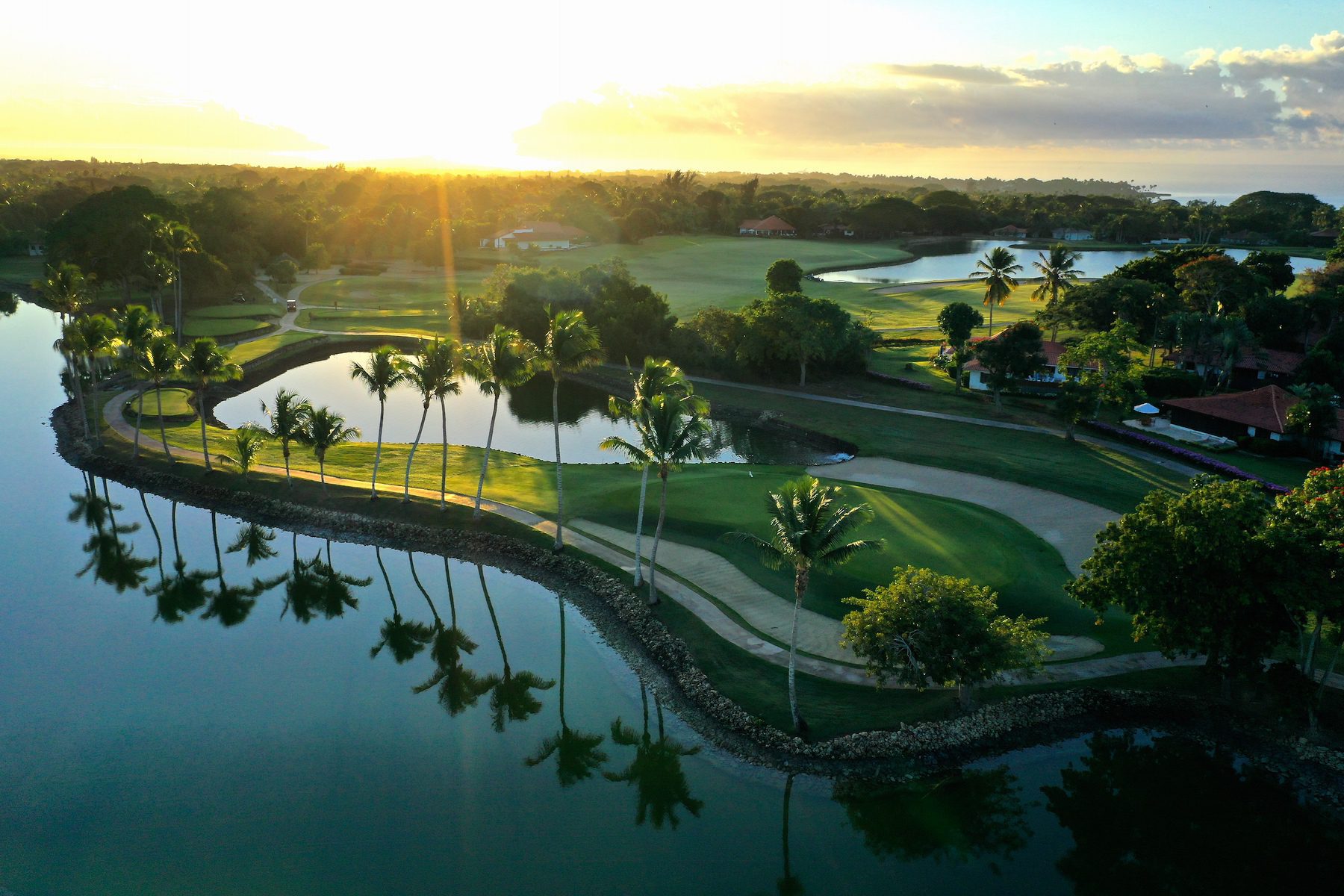 The Links Golf Course at Casa de Campo